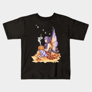 Pumpkin Surprise Kids T-Shirt